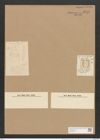 Cymbella cymbiformis (Kuetz). Breb. (de-Toni-Nr.: Genus 33, Species 1438) Zeichnungen Sammlung Grunow Nr. 2743 (NHMW-BOT-W0370010)